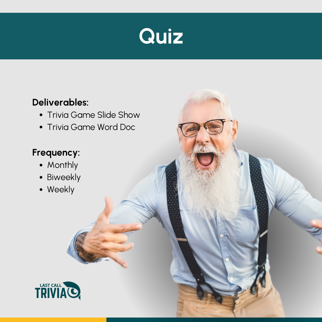 Quiz Subscription