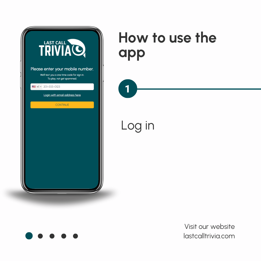 Trivia Subscription