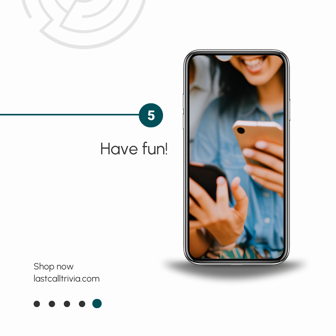 Trivia Subscription